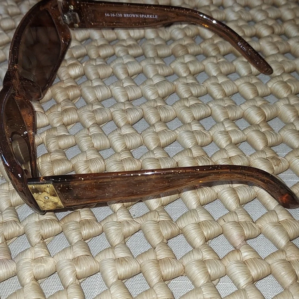 Joan Collins 9977 VTG Sunglasses/ Glasses - Picture 3 of 7